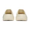 MLB Big Ball Chunky Abrasion Resistant Slip Resistant Closed Toe Slippers Unisex White Sneakers 3ASQR0153-50IVS
