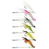 Lure Special Bionic Bait Luminous Shrimp9cm6gUniversal Fishing Lure Set with Hook for Bass, Snakehead, and Sunfish