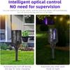 Solar Zapper Outdoor Waterproof Lights, & Lighting, Zapper Insect  For Eradicating Mosquito Gnat Fly