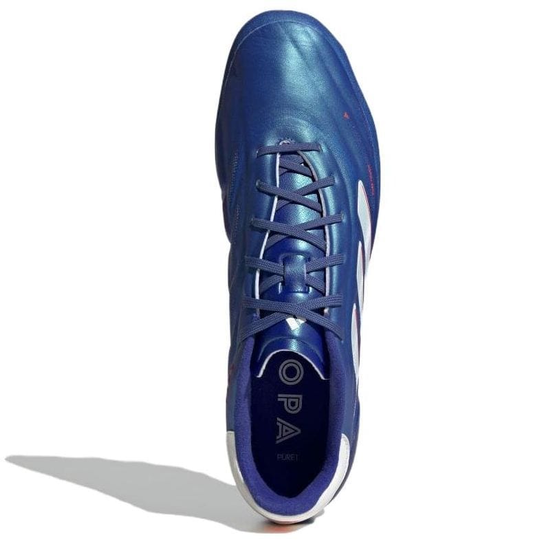 adidas COPA Pure 2.1 HG/AG Cleats 'Blue White' IE4902