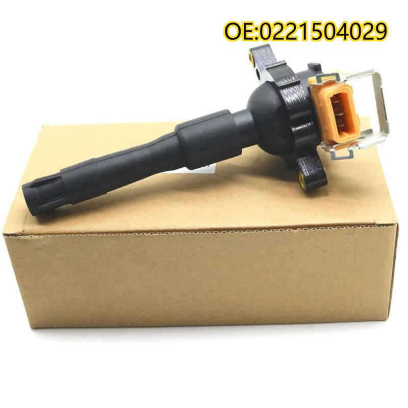 

High quality New For 0221504029 Ignition Coils For BMW E36 E46 E39 E38 E53 323i 325i NEW