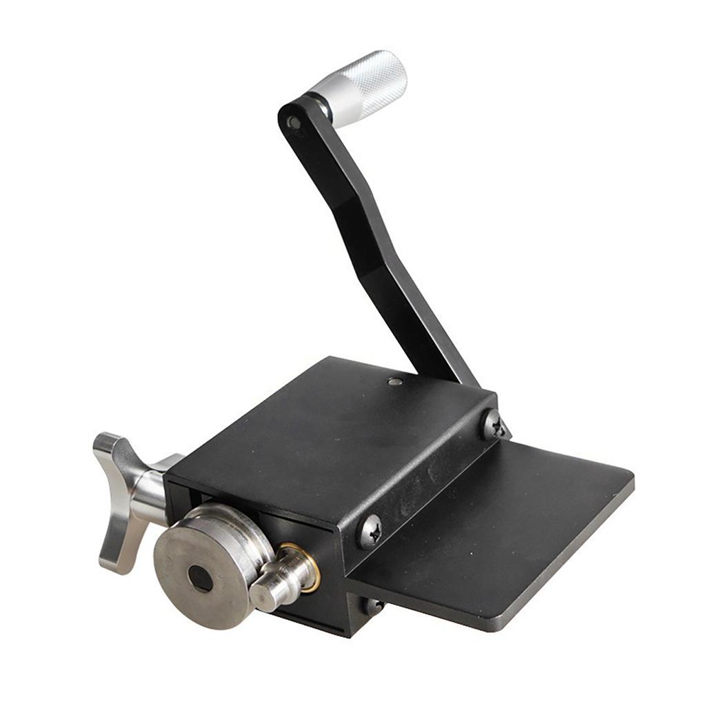 Rola de îndoit țevi cu bilă, buton reglabil, rolă de îndoit țevi cu bilă pentru ID 5/8 inch și mai mare, admisie și intercooler