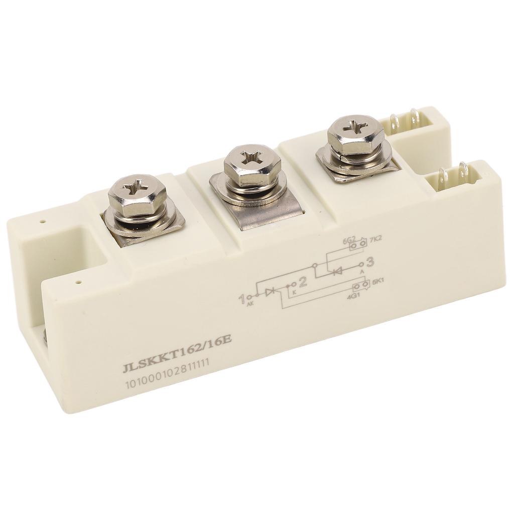 Rectifier Bridge Module 162A 1600V 3 Terminal Isolation Thyristor Current Conversion Board White