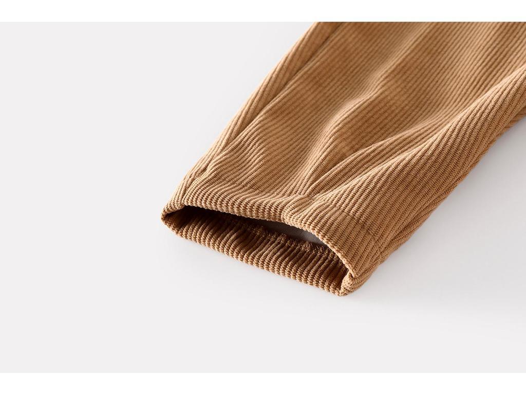 Jesień 2025 Dziecięce Ogrodniczki z Kreskówkami: Modne, casualowe spodnie chłopięce w koreańskim stylu