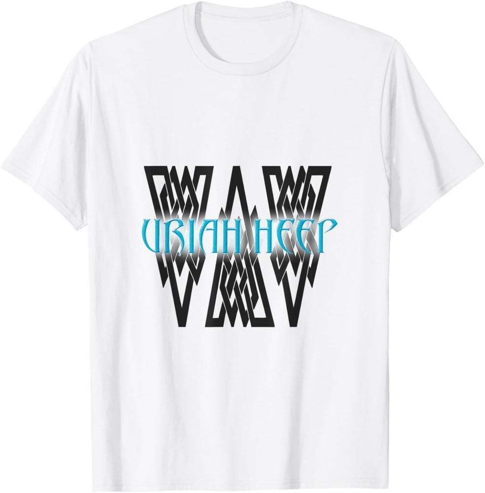 

Uriah Heep - Turqoise Logo T-Shirt 2XL