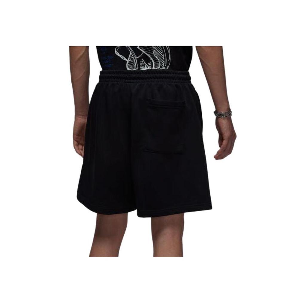New Jordan Basketball Shorts Men's Black HV0096-010
