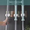 Magic Sticker Traceless Wall-Mounted Mop Holder