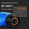 Hanbang Thermostatic Hot Air Gun and Plastic Welding Tool for Car Bumpers and Household Use