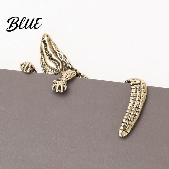 Animal Brooch Unisex Tiger Octopus Design Suit Lapels Lapel Accessory