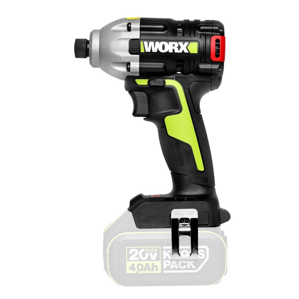 

Ударный гайковерт Works Charging BL 20V Bear Tool WU290D.9