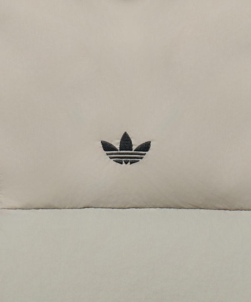 Adidas 3S Puffer Jacket - Putty Beige / Kv2692