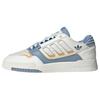 Originals Drop Step 2.0 Comfortable Simple Non-Slip Durable Low-Top Skate Shoes Unisex Sneakers White Yellow IG4336