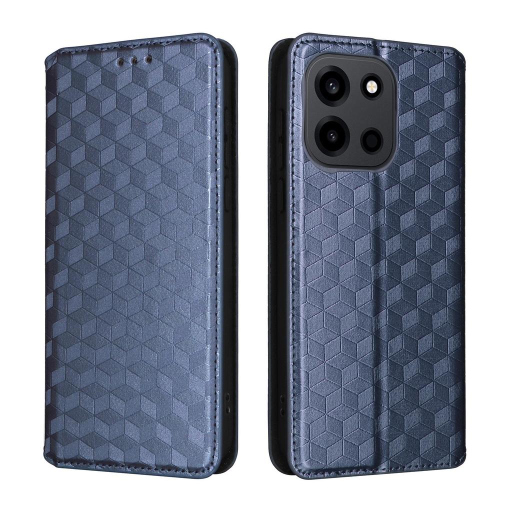 Flip Cover For OnePlus Turbo 6 Leather Case [Flip Vintage Leather] Shockproof Durable Retro Phone Case