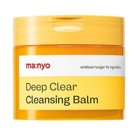 ma:nyo Deep Clear Cleansing Balm – Makeup & Pore Cleansing Balm 132ml Cleansing Balm 1