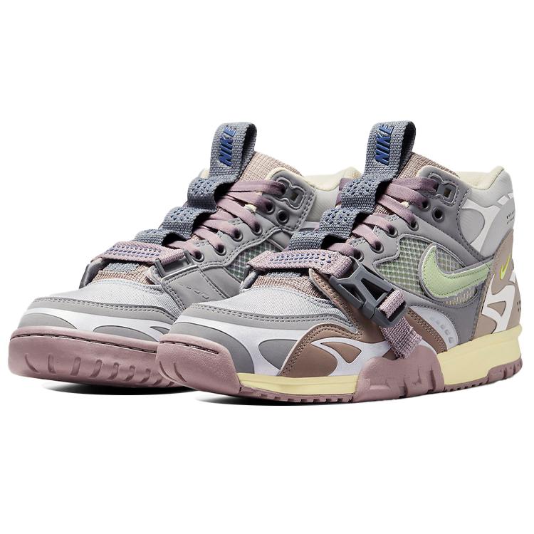 New Nike Air Trainer 1 Utility Sp Light Smoke Grey Honeydew Particle Grey DH7338-002
