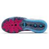 Lebron 18 Low 'Fireberry' South Beach Low-Top Performance Basketballschuhe Unisex Schwarz Blau Pink Asiatische Version CV7564-600