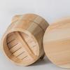 Wooden Rice Steamer Storage Container for Dumpling Restaurant Household