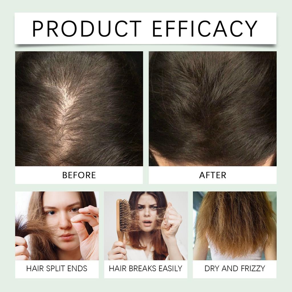 Nourishing Hair Mask Keratin Hair Mask Argan Oil Hair Mask Glossy Hair Mask Reduces Split Ends And Nourishes The Scalp