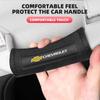 New Car Roof Armrest Pull Protection Cover Gloves Door Handle Non-Slip Covers For Chevrolet Cruze Captiva Trax Malibu Sail