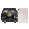 1 Pair Retro Punk Style Saddlebag Motorcycle Tool Bag Waterproof Travel Luggage Storage Bag Motorbike Over Saddles Bags