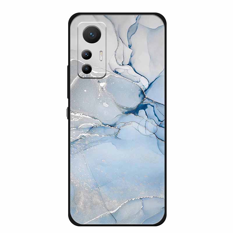 For Blackview A85 Case Marble Silicone TPU Shockproof Soft Phone Cover Case For Blackview A85 BlackviewA85 Fashion Bumper Fundas