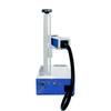 Huike Portable Desktop Fiber Laser Marking and Engraving Machine CN plug (adapter included)