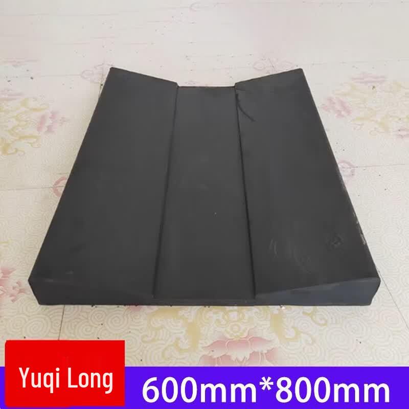 V-Shape Rubber Saddle for Coils