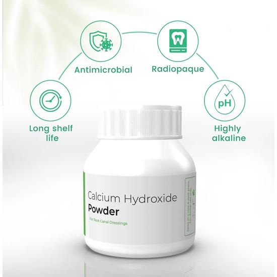 Waldent Calcium Hydroxide Powder