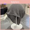Raw Hemp Feel Cap For Women Men Breathable Windproof Spring Autumn