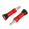 High-Pressure Sprinkler Irrigation Head Flushing Hose Nozzle Large Flow Semi-Water Pump 19/25/32mm For Gardening Garden Watering