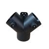 Connect Two 60mm Ducts with Adjustable Y Connector for Eberspacher/For