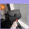 Stylish Korean Small Shoulder Bag For Women Trendy Vintage Crossbody Purse 2024 Summer New