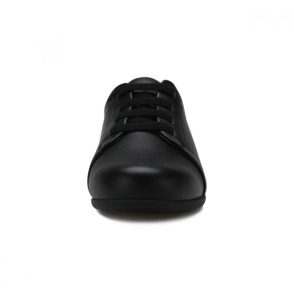 Vigevano Women S Comfort Sneaker Black 02 8vgml25S1m