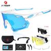 Cycling Sunglasses UV400 Protect Cycling Glasses Sports Polarized Men Bicycle Sunglasses MTB Racing Bike Glasses Eyewear