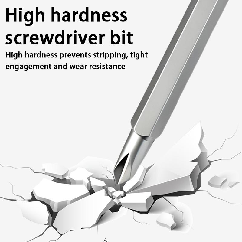 12-in-1 Hand-Präzisionsschraubendreher-Set, Multifunktionales Reparaturwerkzeug für Zuhause für Elektronik und Gerätepflege