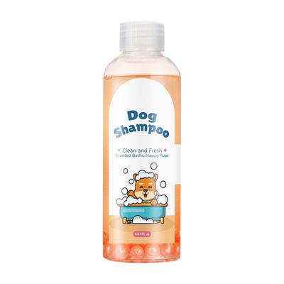Pet Shampoo, Scented Dog Shampoo And Hair Wash For Moisturizing And Cleansing Pet Hair 150ml