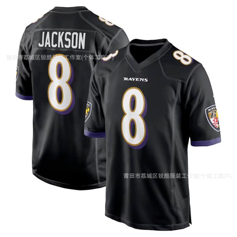 Baltimore Ravens 8 Lamar Jackson NFL
