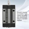 2 adet Ray Bloğu 20mm Ray Kılavuzu CNC için Taşıyıcı Kaydırıcı
