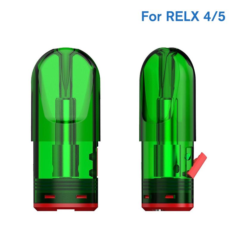 Relx Infinity Compatible Pods RELX Pod Real Infinity (3 Pods) – Vape Lala  Buy Relx Infinity/ Phantom/ Essential/Zalan R5 R4/Shift Infinity Refillable  Pods at affordable prices free shipping, real reviews with photos