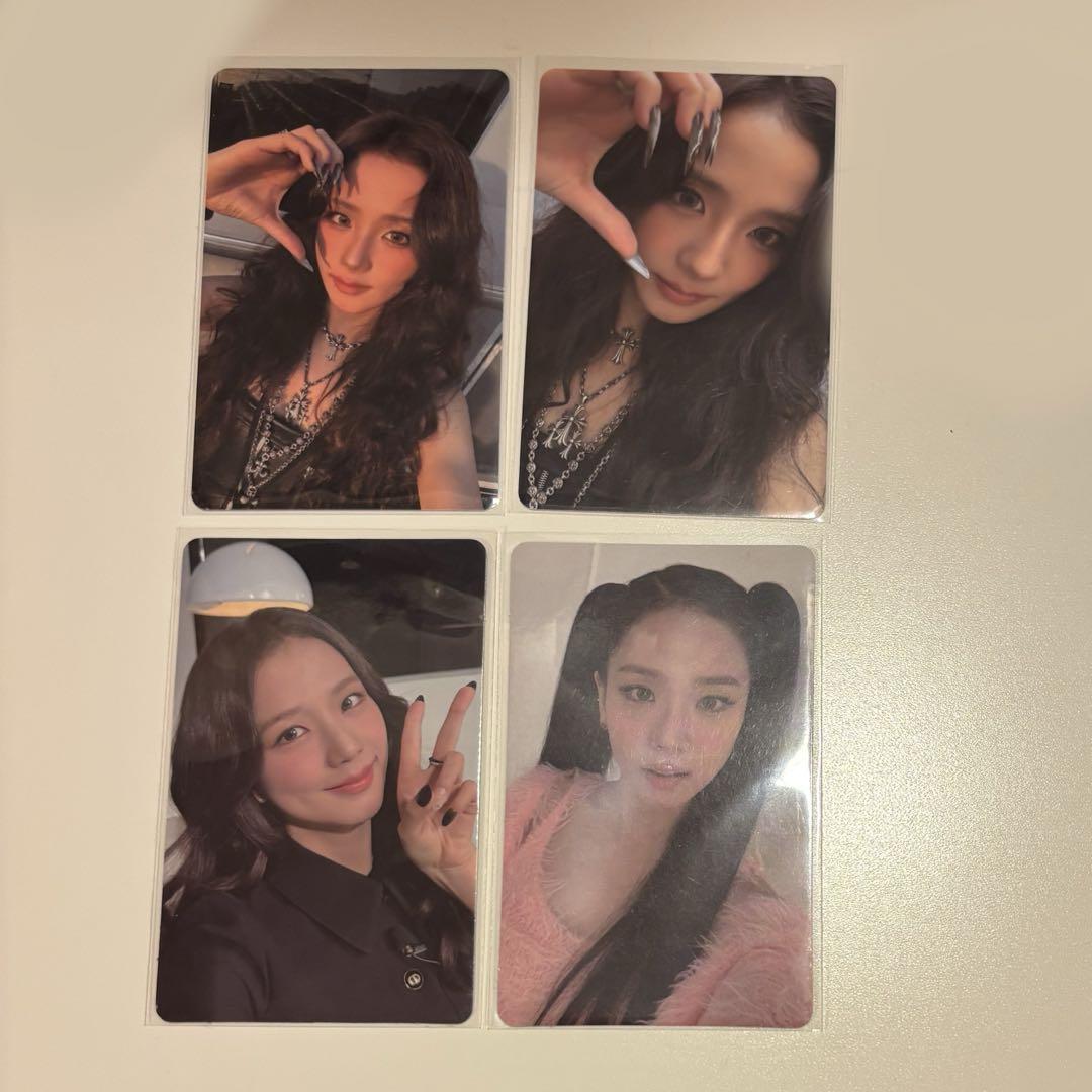 

[USED] BLACKPINK Jisoo