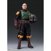 TAMASHII NATIONS S.H. Figuarts Boba Fett (STAR WARS Book Fett) approximately 155mm AVS PVC fabric painted movable figure