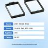 8-Bit Charm Camera Cooler CR02 Pro for ZVE1, A6700, A7C2, ZV-E10, ZV1, A7C Compatibility