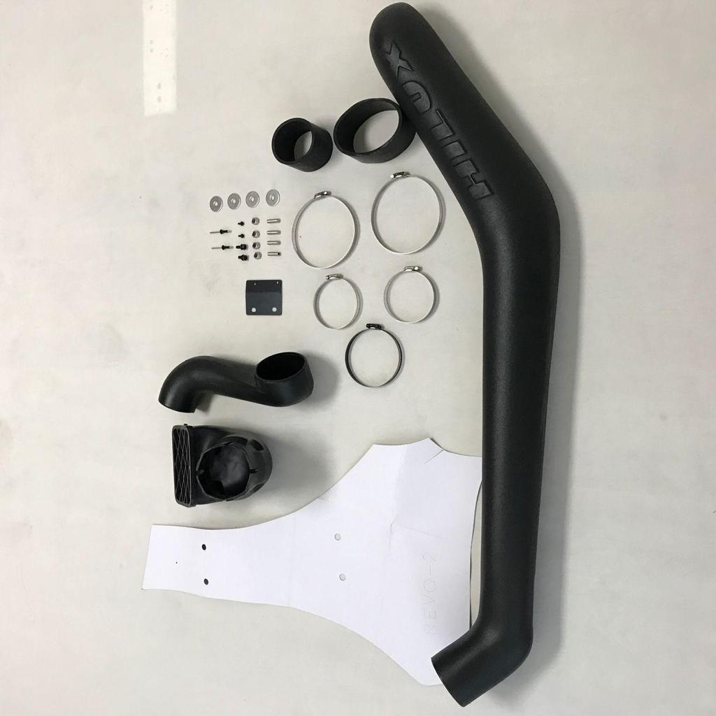 Hilux Revo High-Position Air Intake Snorkel