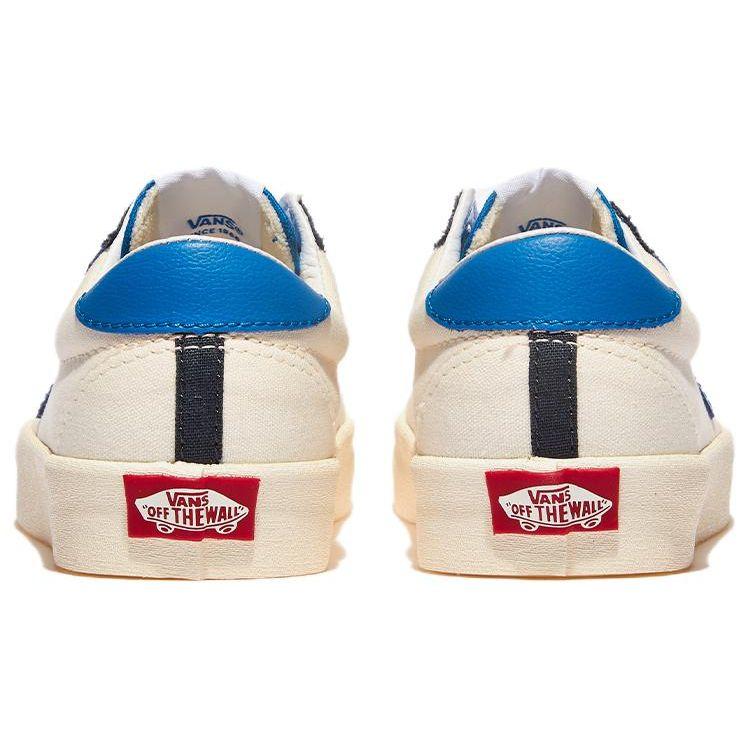 Vans Sport Low Comfortable Casual Durable Breathable Low-Top Skate Shoes Unisex sneaker Black Brown Blue VN000CTD7Z2