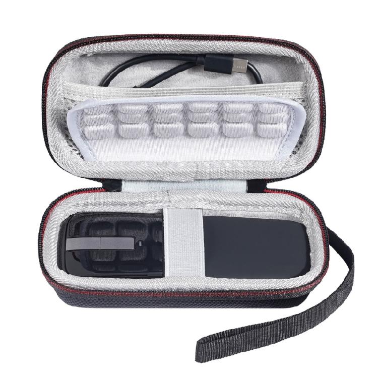 Maus EVA Harte Maus Aufbewahrungstasche Schutzhülle für Touch-Maus für Reisen Büro Heimgebrauch