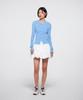 ERA Waist Volume Skirt - White