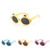 Fashionable Polarized Childrens Sunglasses Cartoon Chick Style Protection Uv