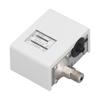 Compressor Pressure Switch SPDT Pneumatic Pressure Gauge Adjustable Differential Pressure Contro
