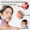 Facial Ice Roller For Face Premium With Carry Case And 2X Rollers For Long Lasting Cold