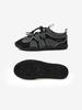 Wikeunain Two Ways Aqua Shoes (Black) + Storage Bag Set
